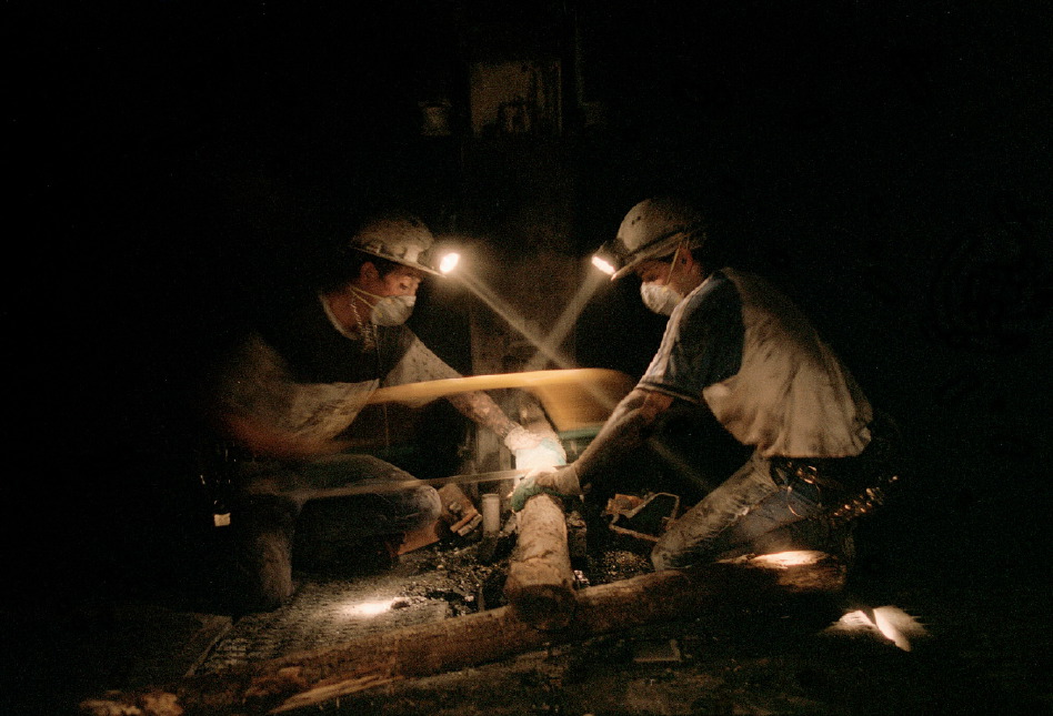 Mineurs, les derniers seigneurs du charbon - 17