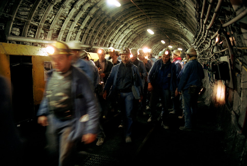 Mineurs, les derniers seigneurs du charbon - 10