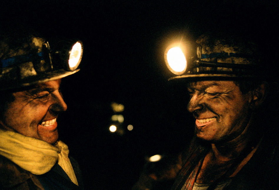 Mineurs, les derniers seigneurs du charbon - 08